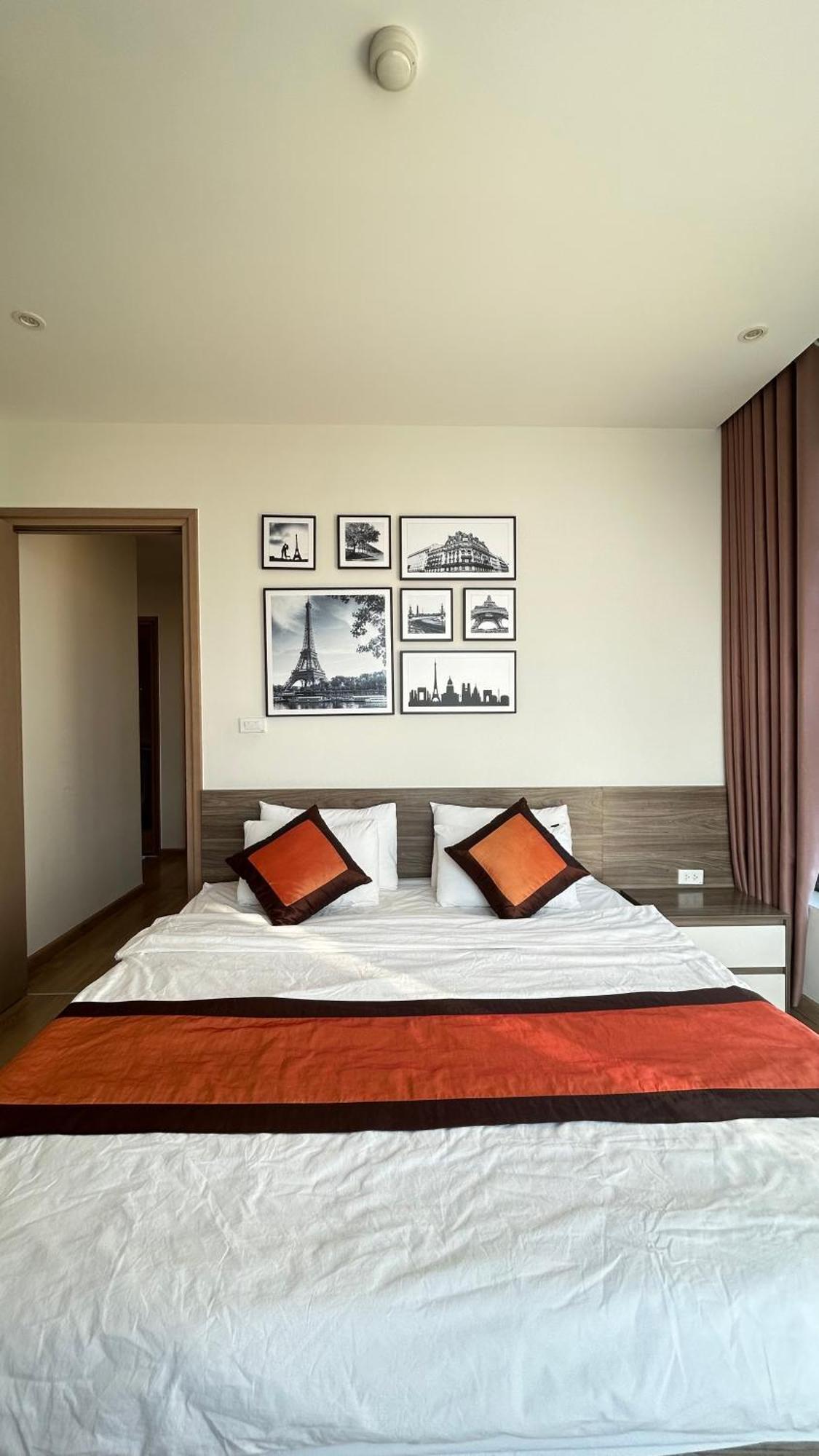 Sunday Premium Apartment Ha Long Exteriér fotografie