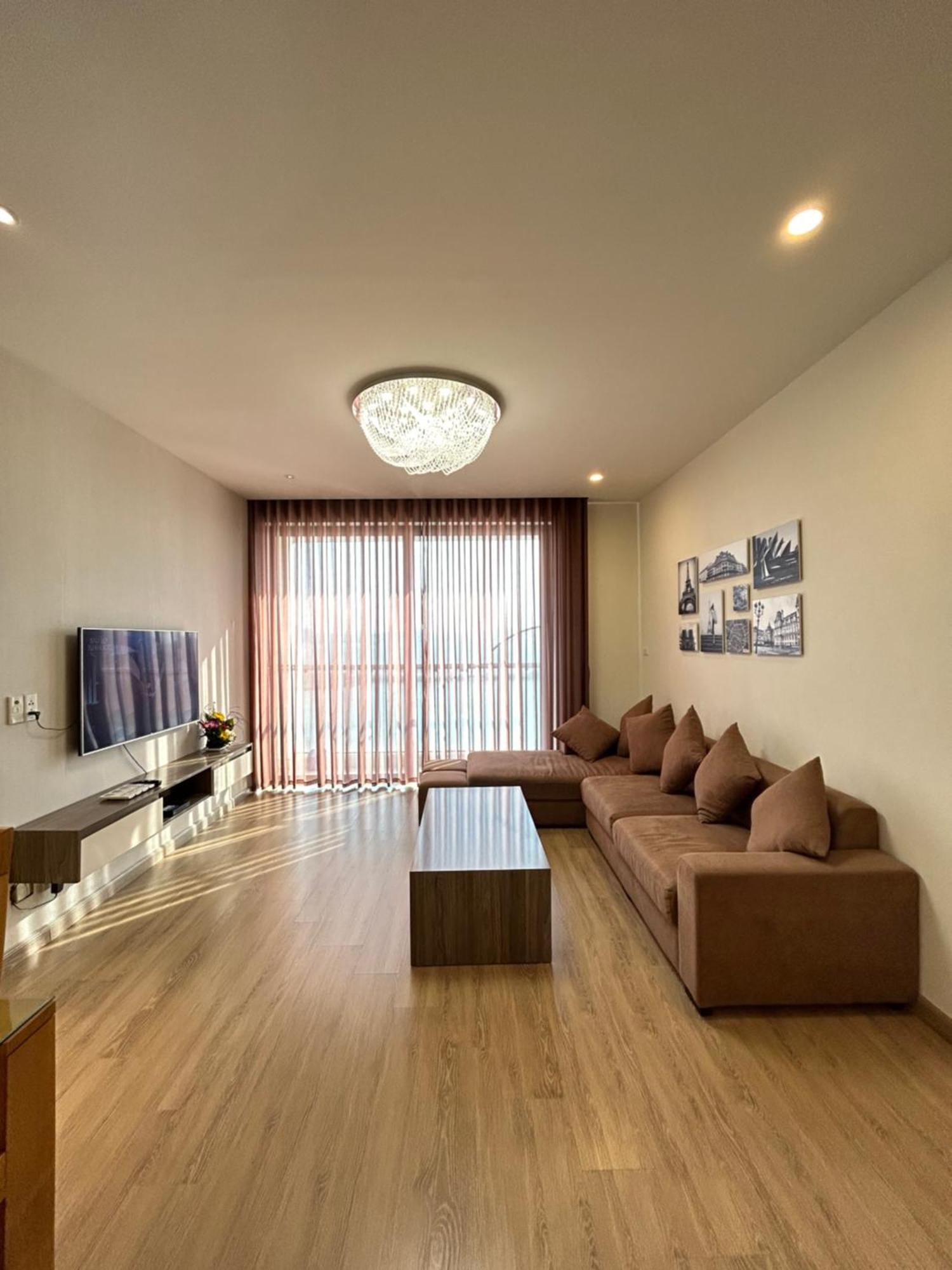 Sunday Premium Apartment Ha Long Exteriér fotografie