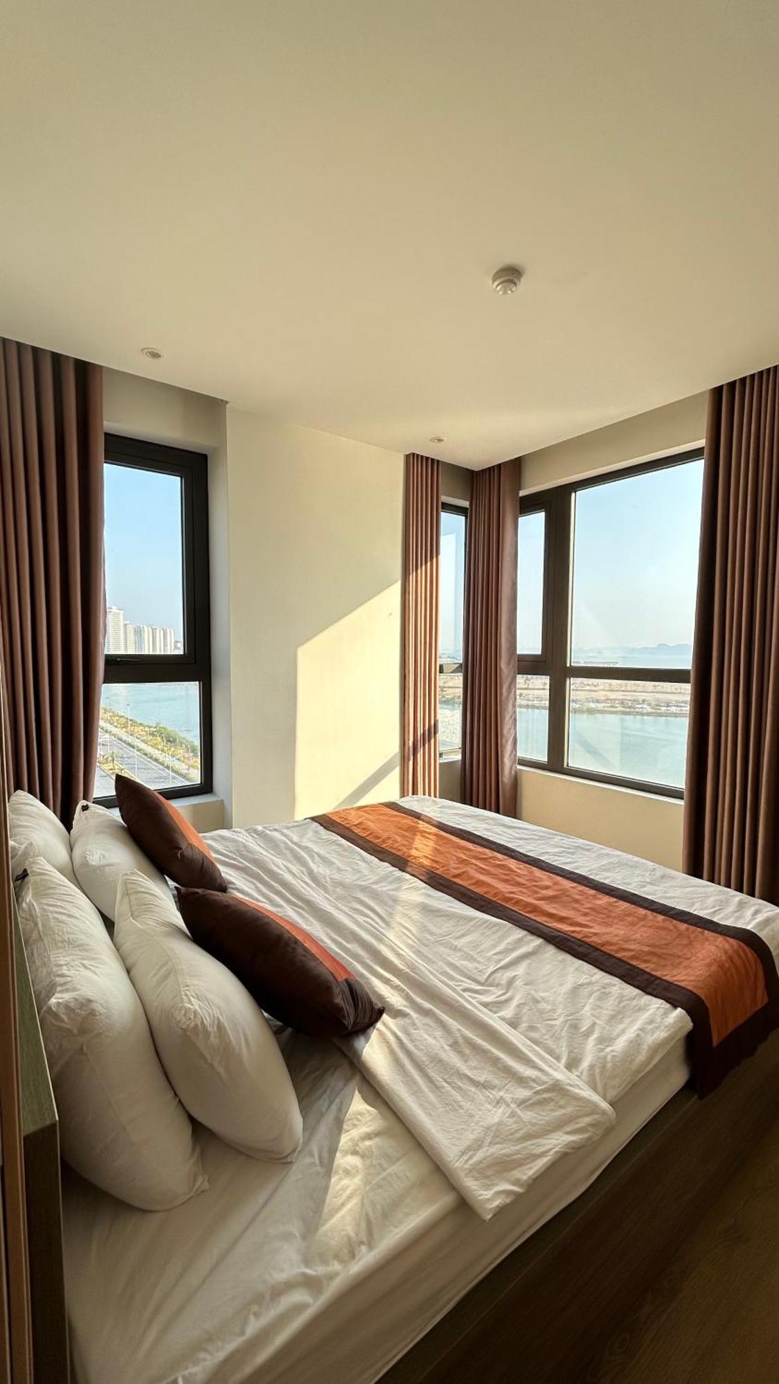 Sunday Premium Apartment Ha Long Exteriér fotografie