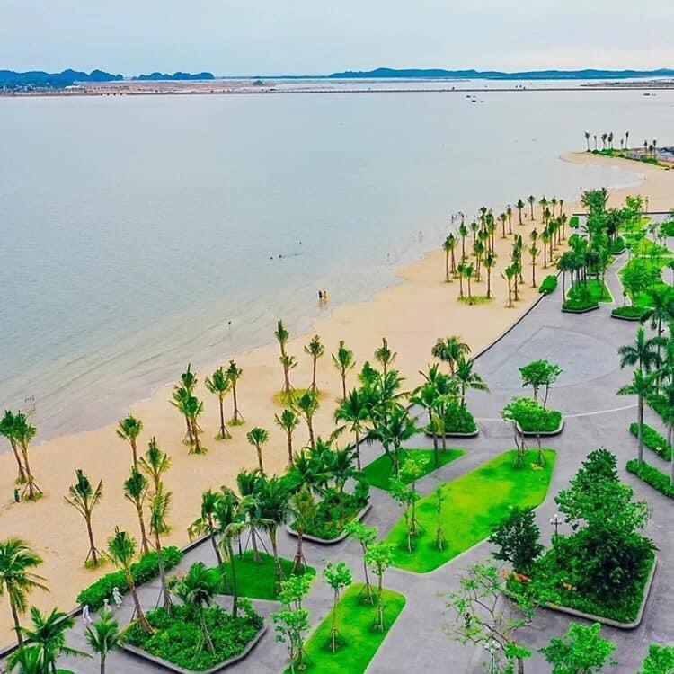 Sunday Premium Apartment Ha Long Exteriér fotografie