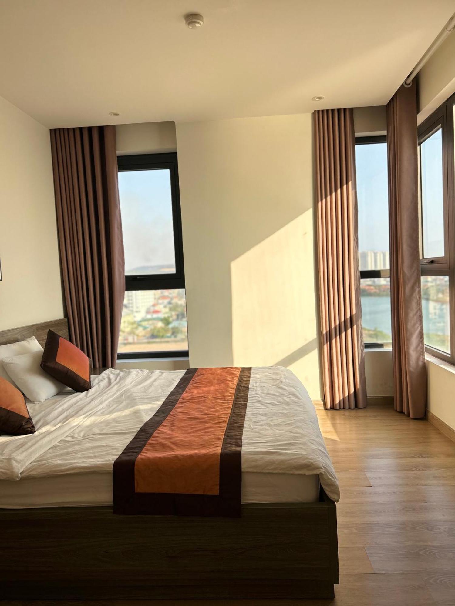 Sunday Premium Apartment Ha Long Exteriér fotografie