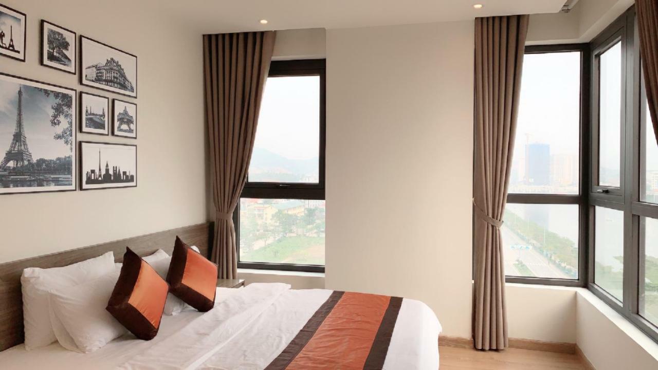 Sunday Premium Apartment Ha Long Exteriér fotografie
